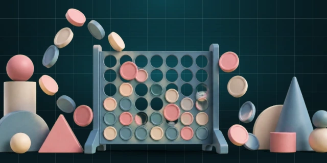四子棋
